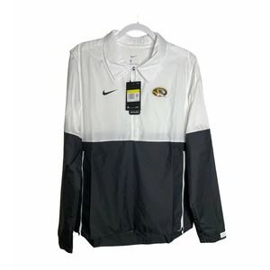 Nike On Field Missouri Coaches Windbreaker Jacket
